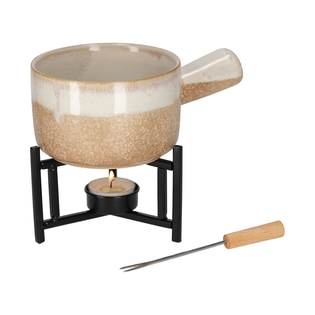 Fondue set