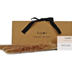 Kayori - Giftcard
