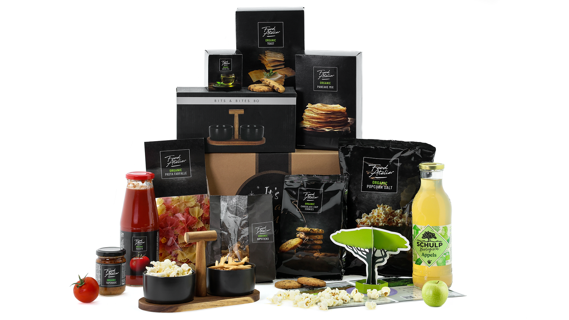 Kerstpakket 100 Biologisch.webp
