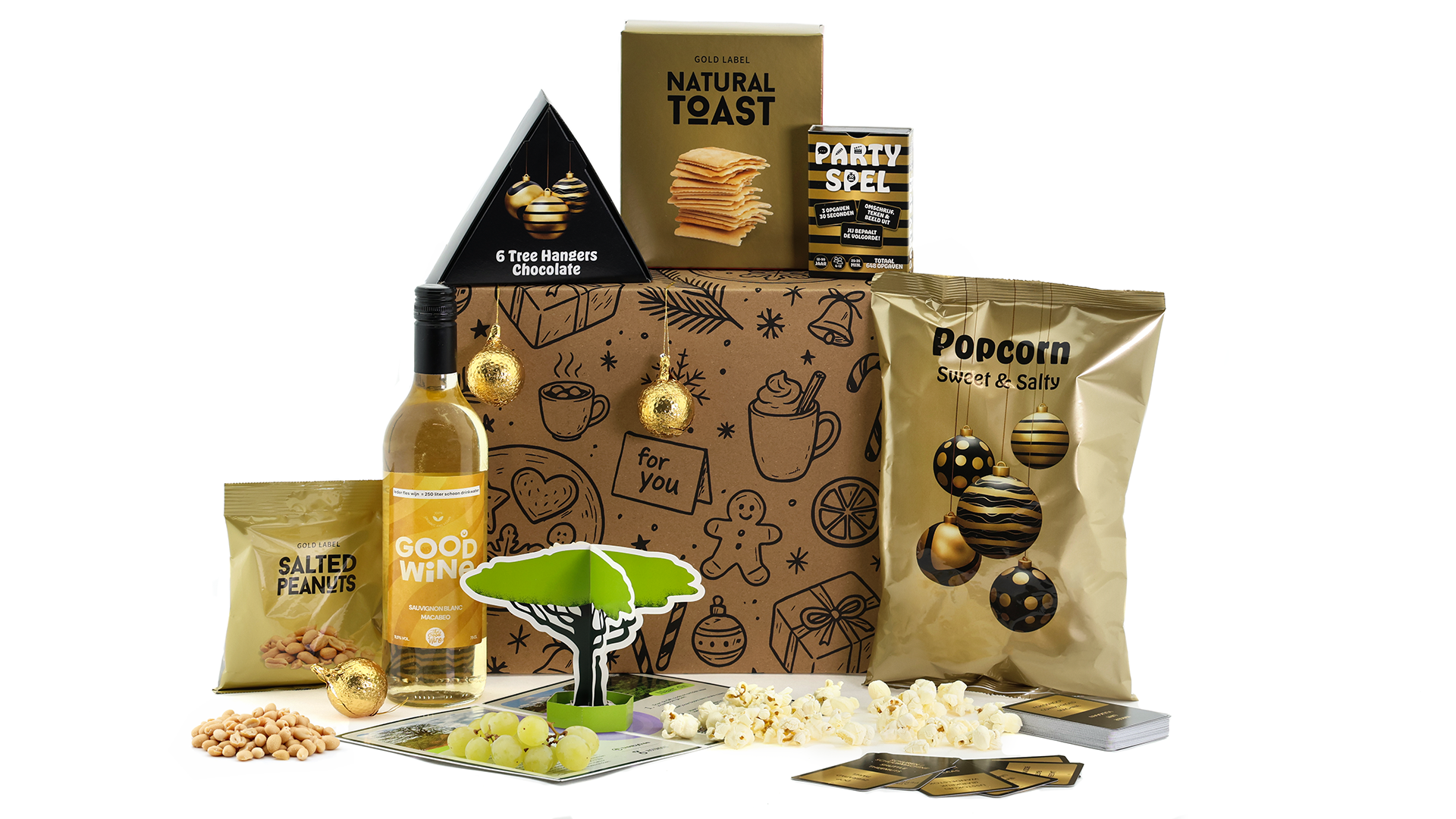Kerstpakket The Good Wine.webp