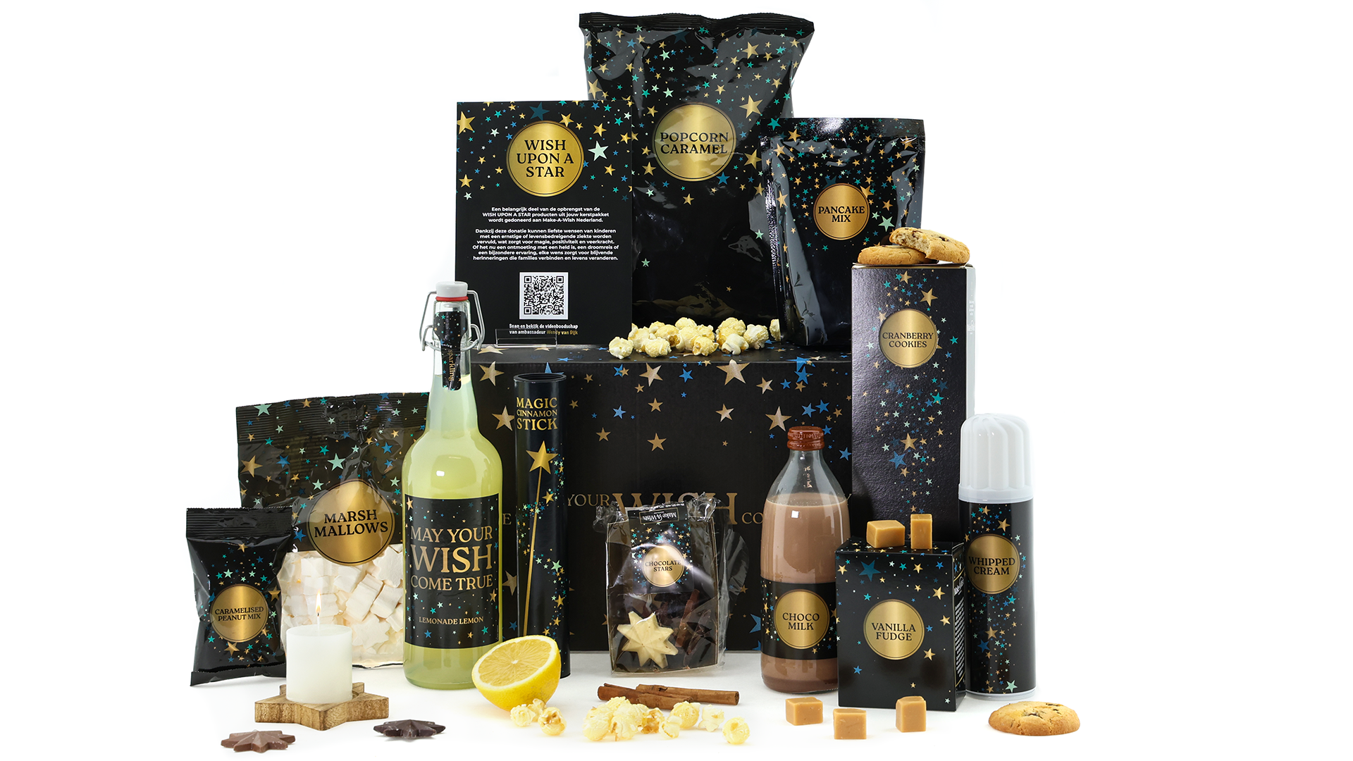 Kerstpakket Wens