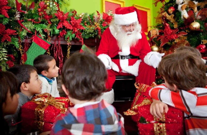 Kerstpakket Met Een Goed Verhaal