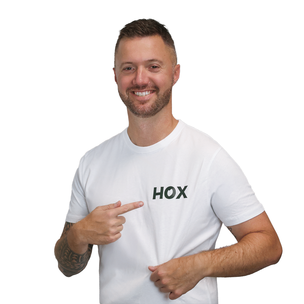 Michel hox 1 transparant