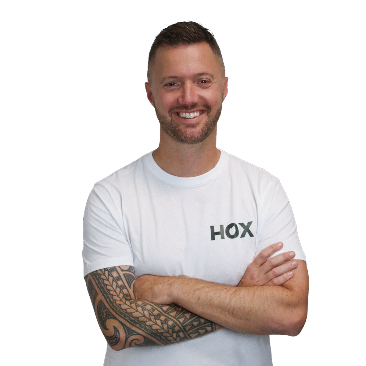 Michel Hox Transparant 2