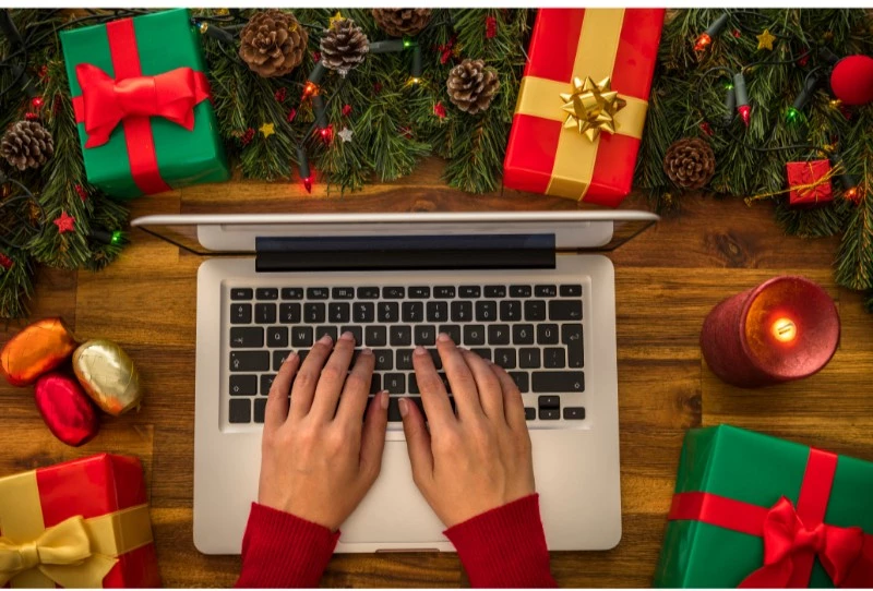 Online Kerstpakketten Bestellen