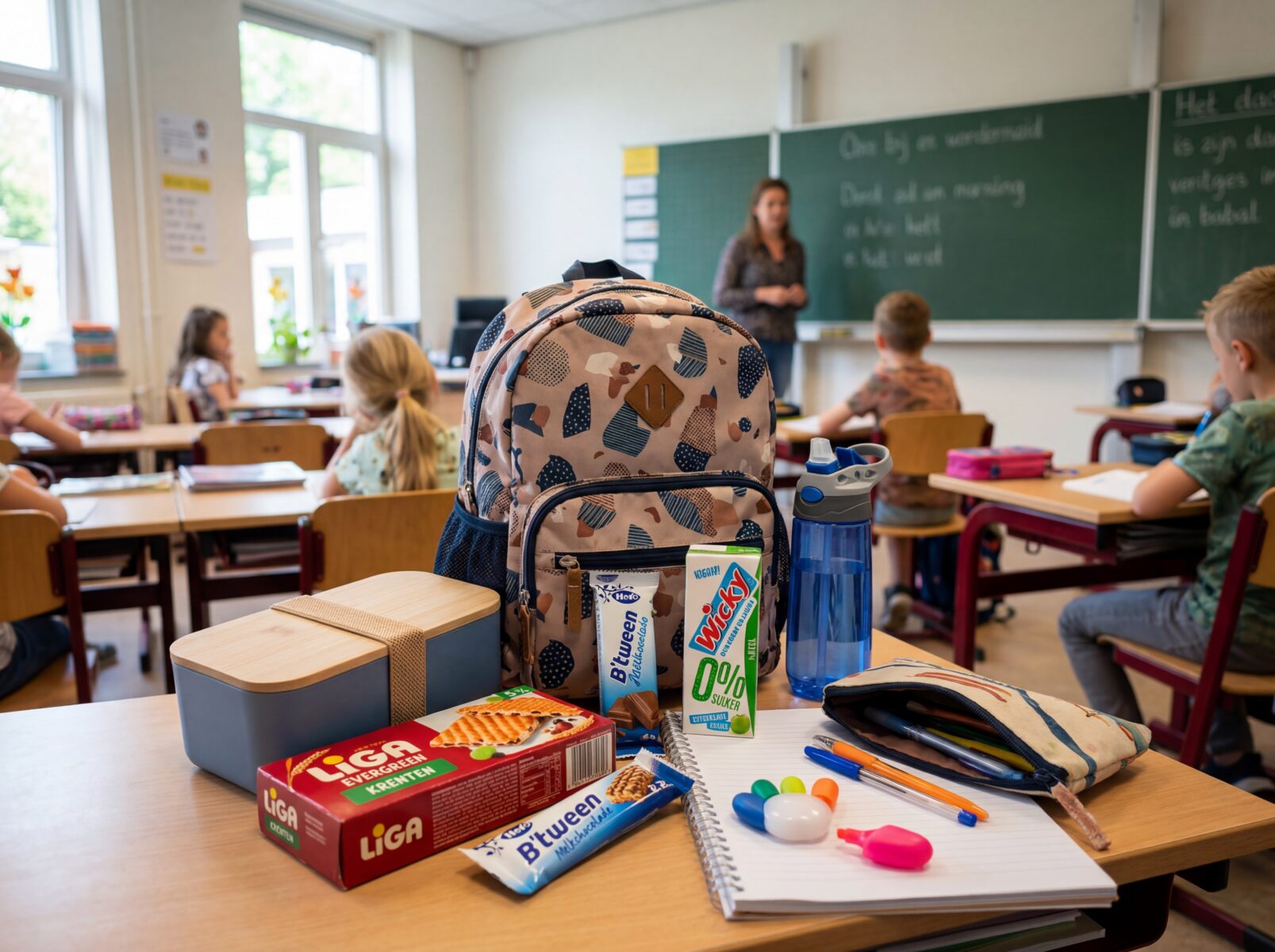 Back To School Pakket