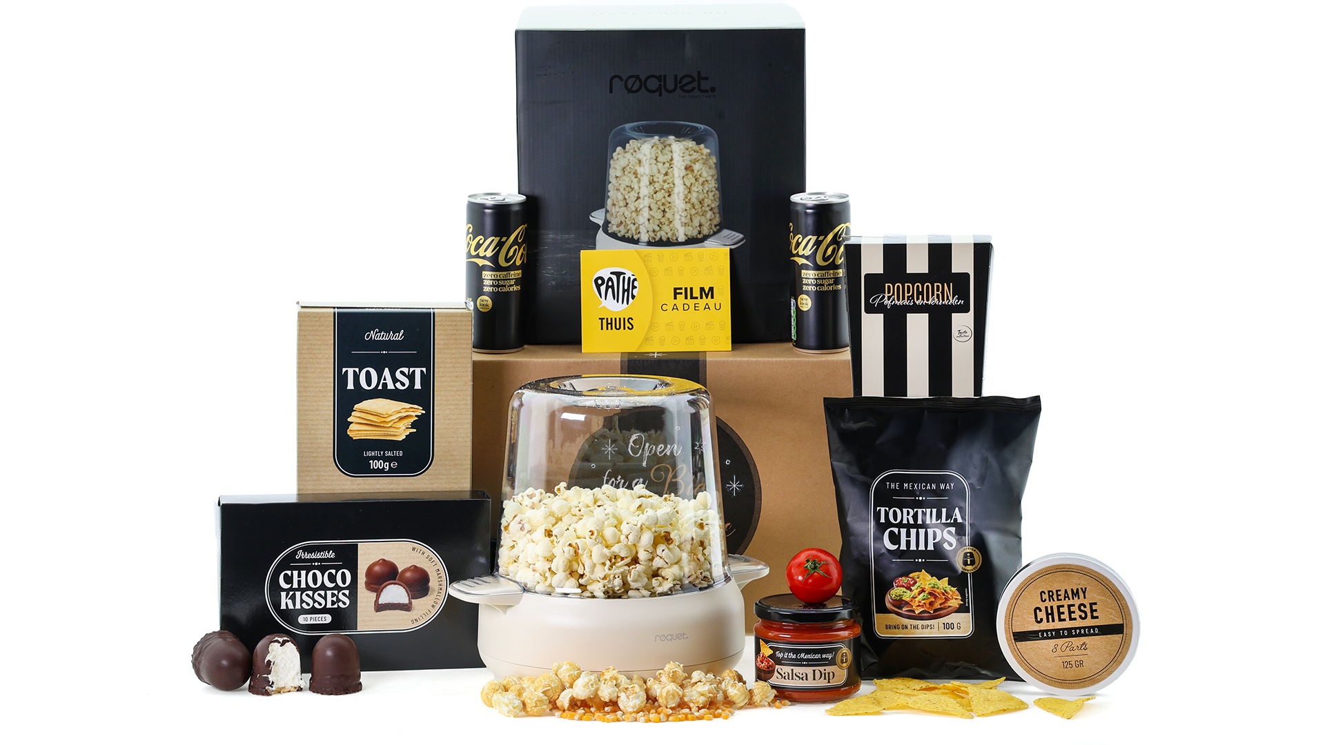 Kerstpakket Filmavond
