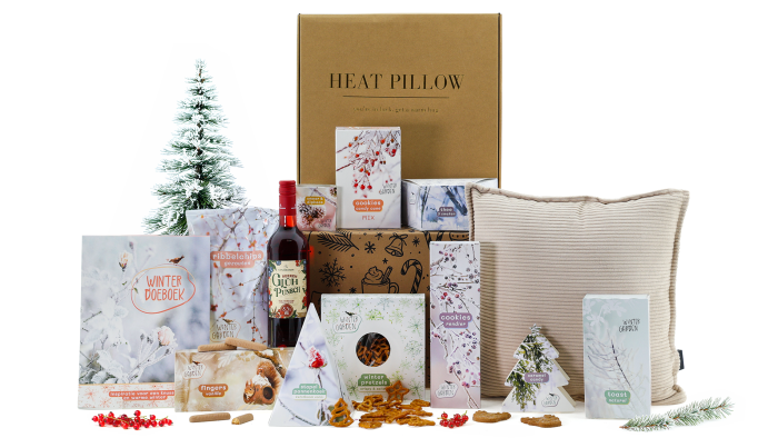 Kerstpakket Heerlijk Warm