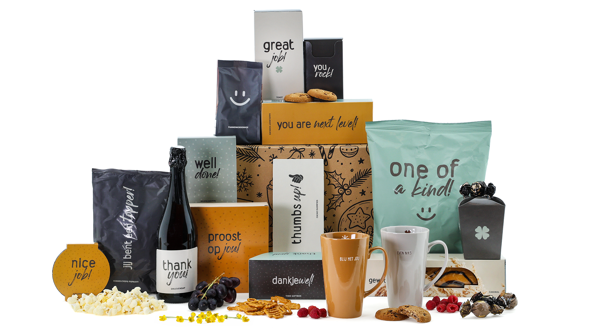 Kerstpakket Speciaal Voor Jou