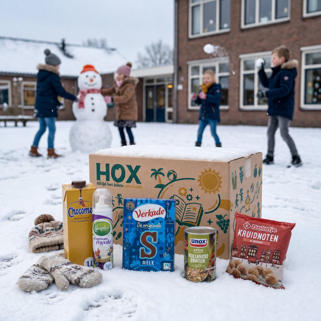 winterpakketten